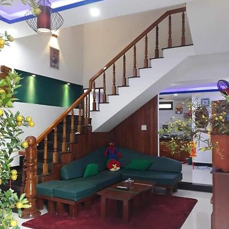 Bobe Homestay Хойан Экстерьер фото