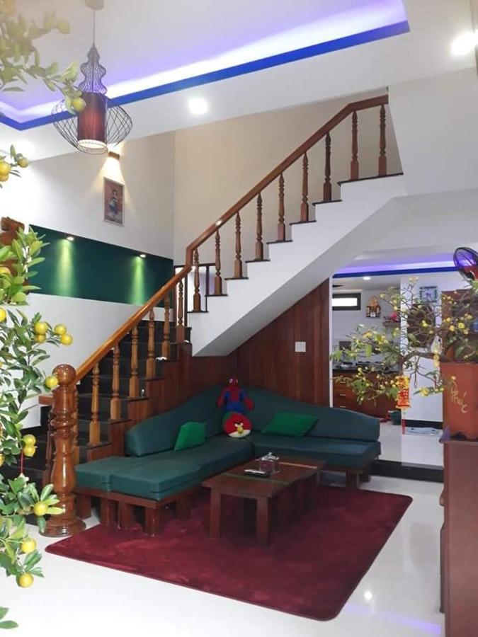 Bobe Homestay Хойан Экстерьер фото