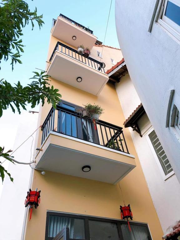 Bobe Homestay Хойан Экстерьер фото