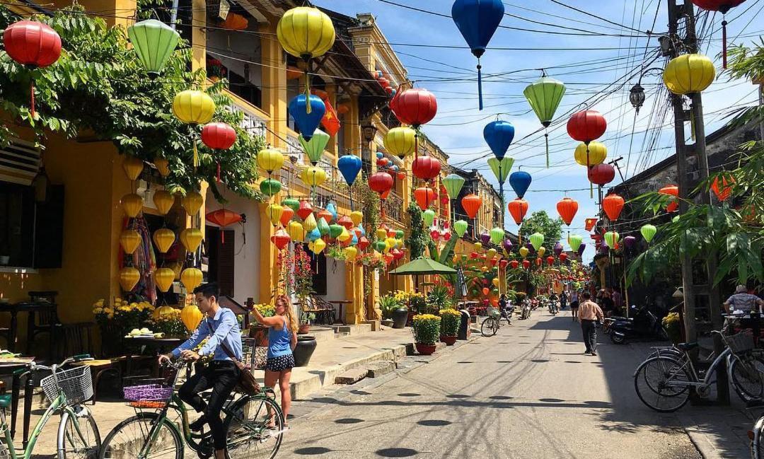 Bobe Homestay Хойан Экстерьер фото