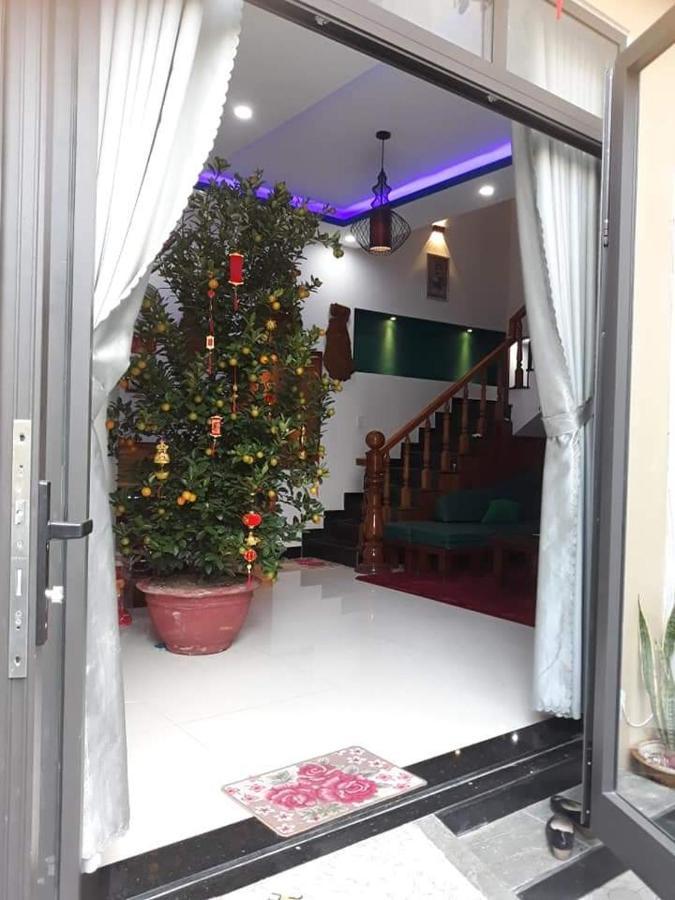 Bobe Homestay Хойан Экстерьер фото