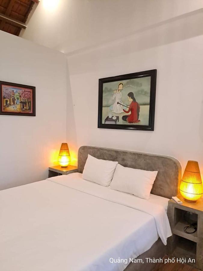 Bobe Homestay Хойан Экстерьер фото